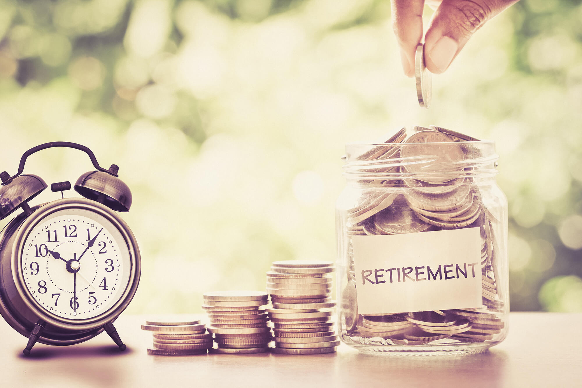 Retirement Savings Accounts Planning Services | The Sudol Group